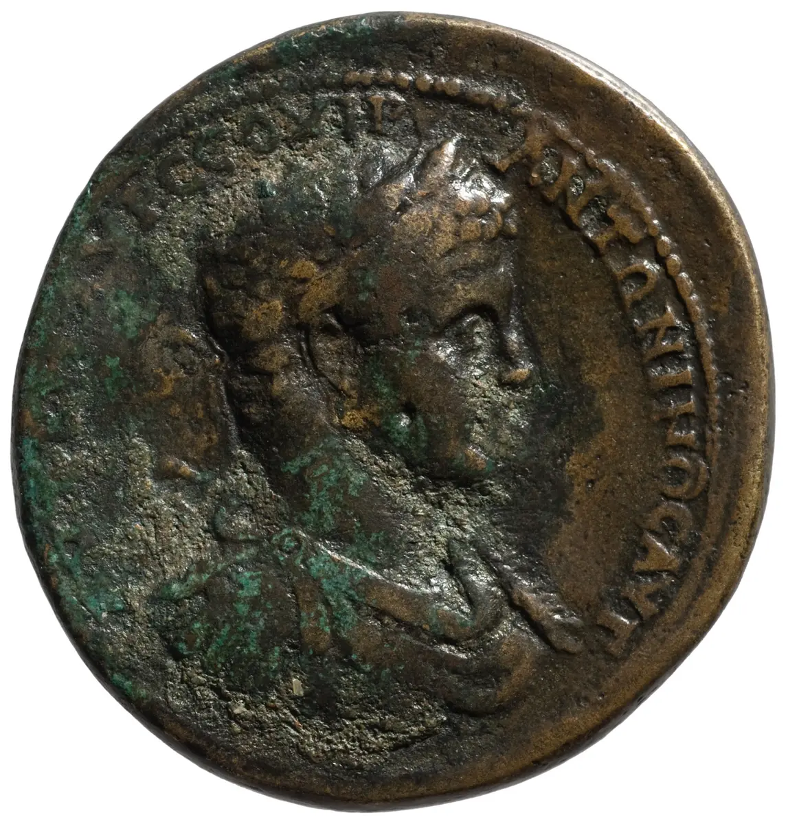 Perinth: Caracalla