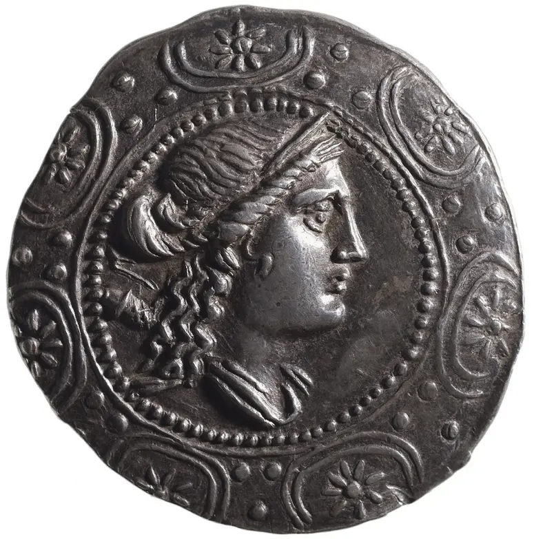 Münze