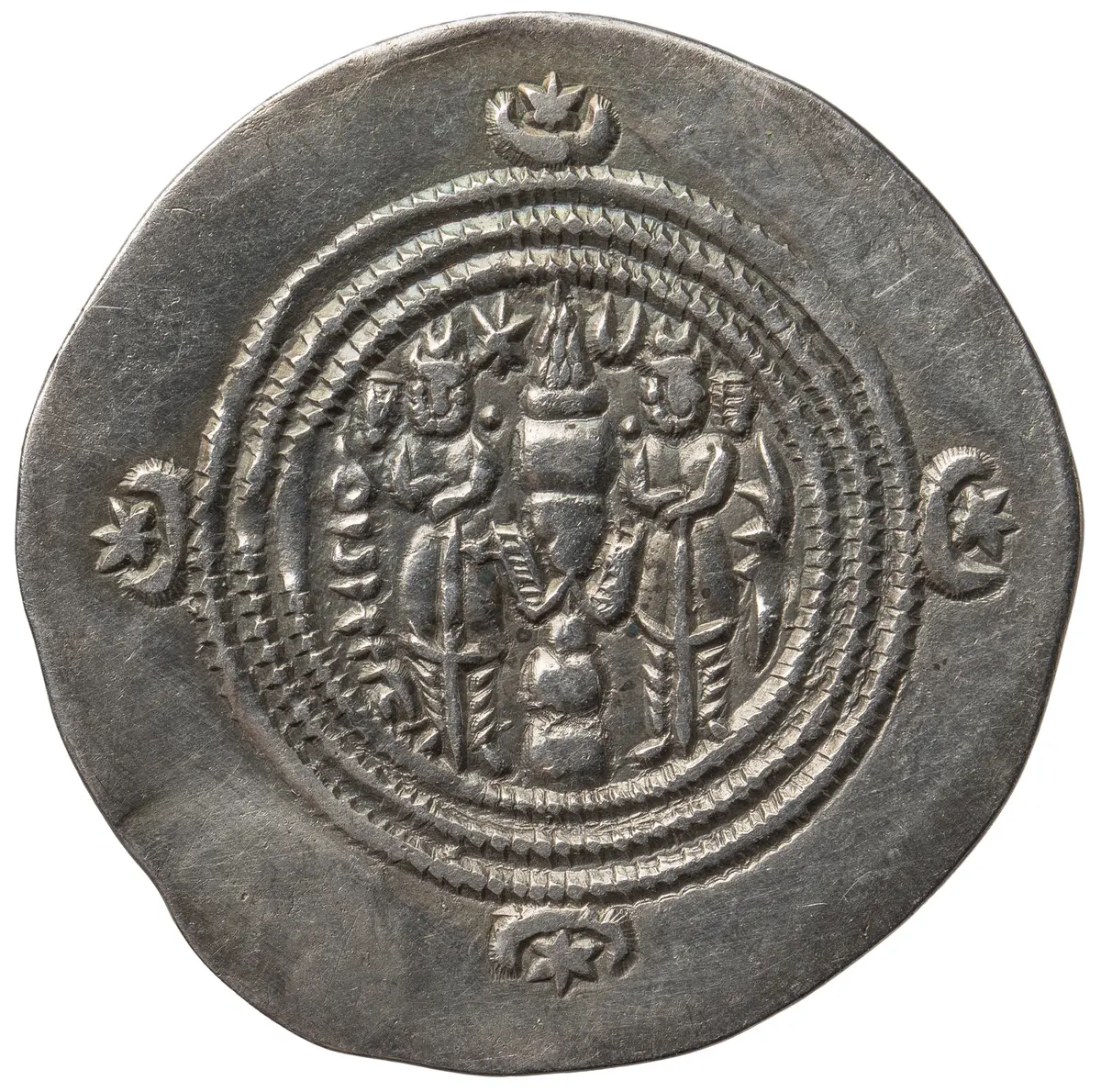 Sasaniden: Khusro II.