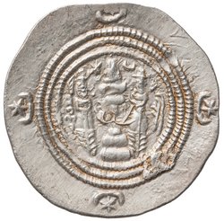 Sasaniden: Khusro II.