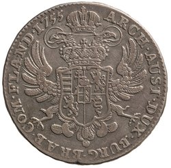 Österreichische Niederlande: Maria Theresia