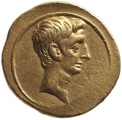 Röm. Republik: C. Iulius Caesar (Octavianus)