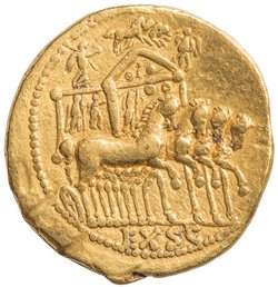 Divus Claudius I.