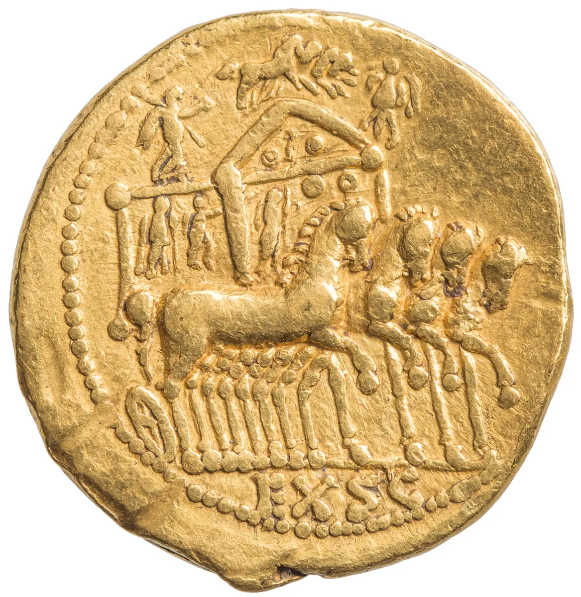 Divus Claudius I.