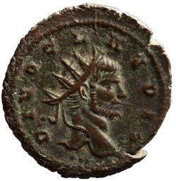 Divus Claudius II. Gothicus