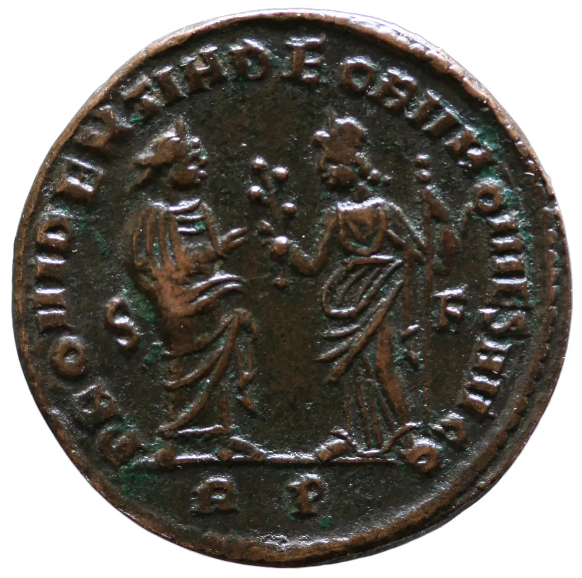 Diocletianus Senior Augustus
