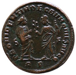Diocletianus Senior Augustus