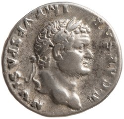 Vespasianus für Titus