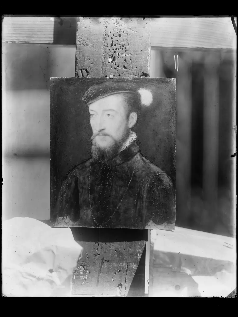 König Anton von Navarra