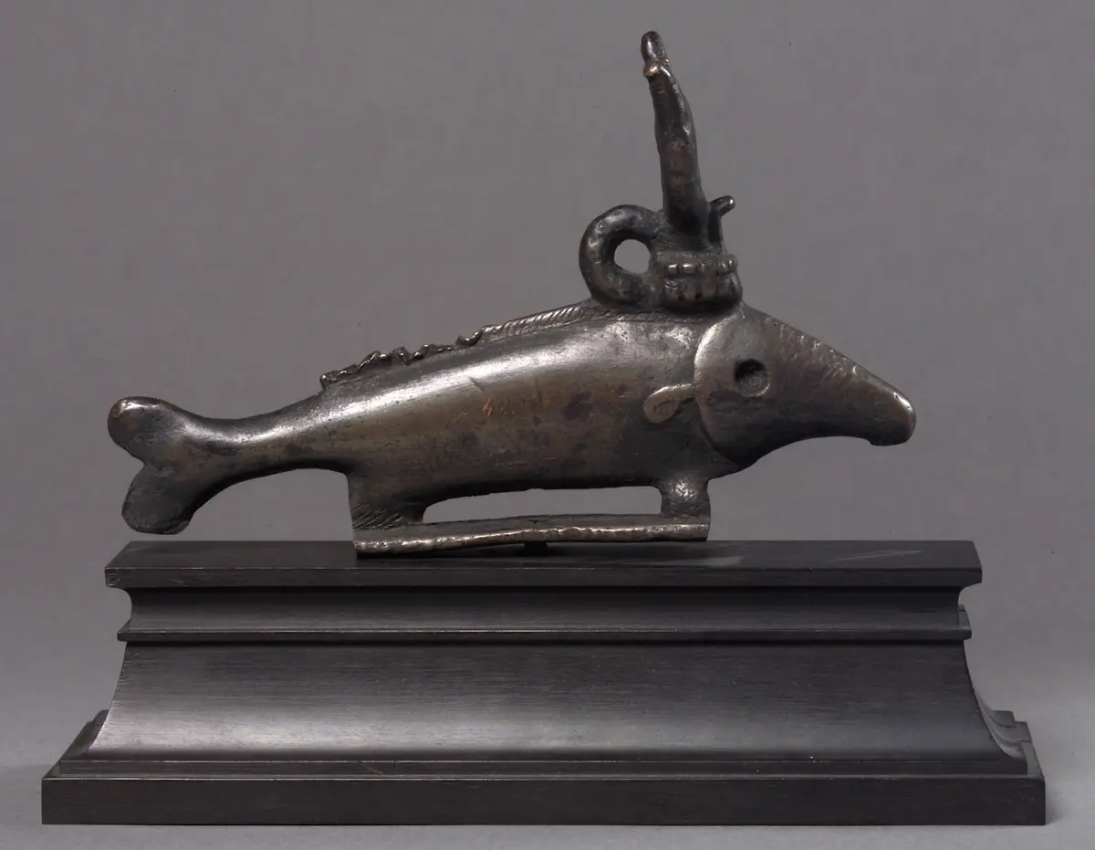 Oxyrhynchus-Fisch