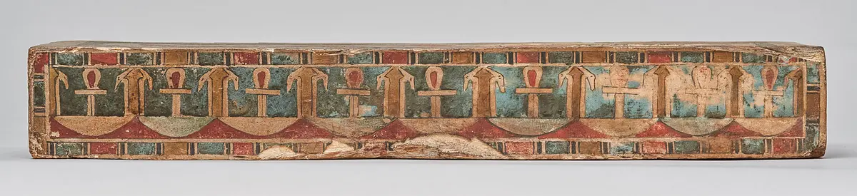 Ptah-Sokar-Osiris-Statuette des Djed-her