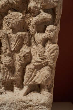 Reise in die Unterwelt auf dem Viergespann