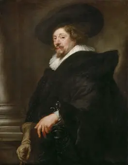 Self-Portrait