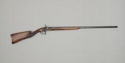 Perkussionsschloss-Hinterladergewehr