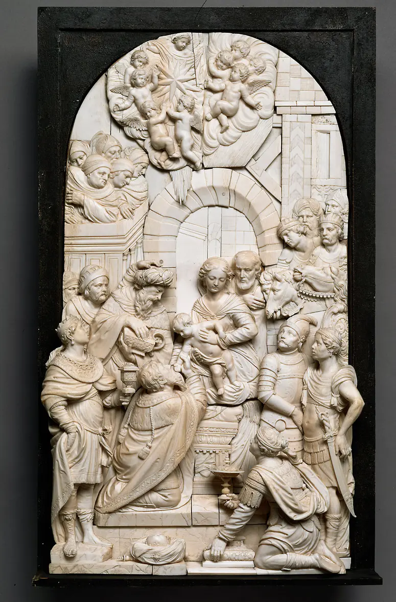 The Adoration of the Kings