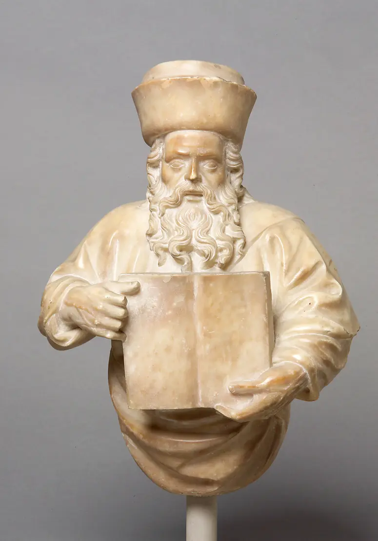 Seven Busts of Prophets