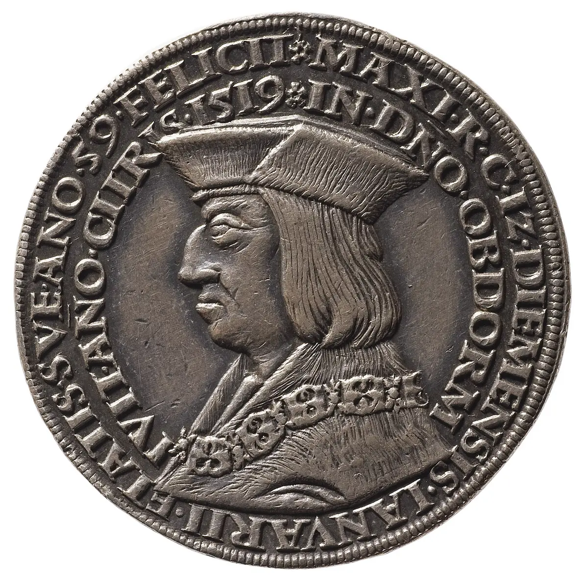 Habsburg: Kaiser Maximilian I.