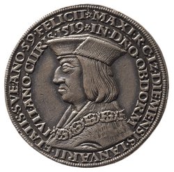 Habsburg: Kaiser Maximilian I.