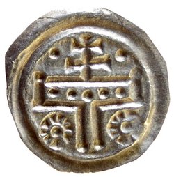 Könige von Ungarn: Brakteaten (Mittelalter)
