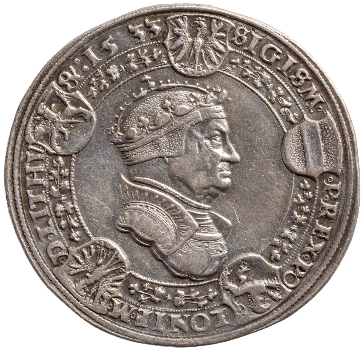 Polen: Sigismund I.