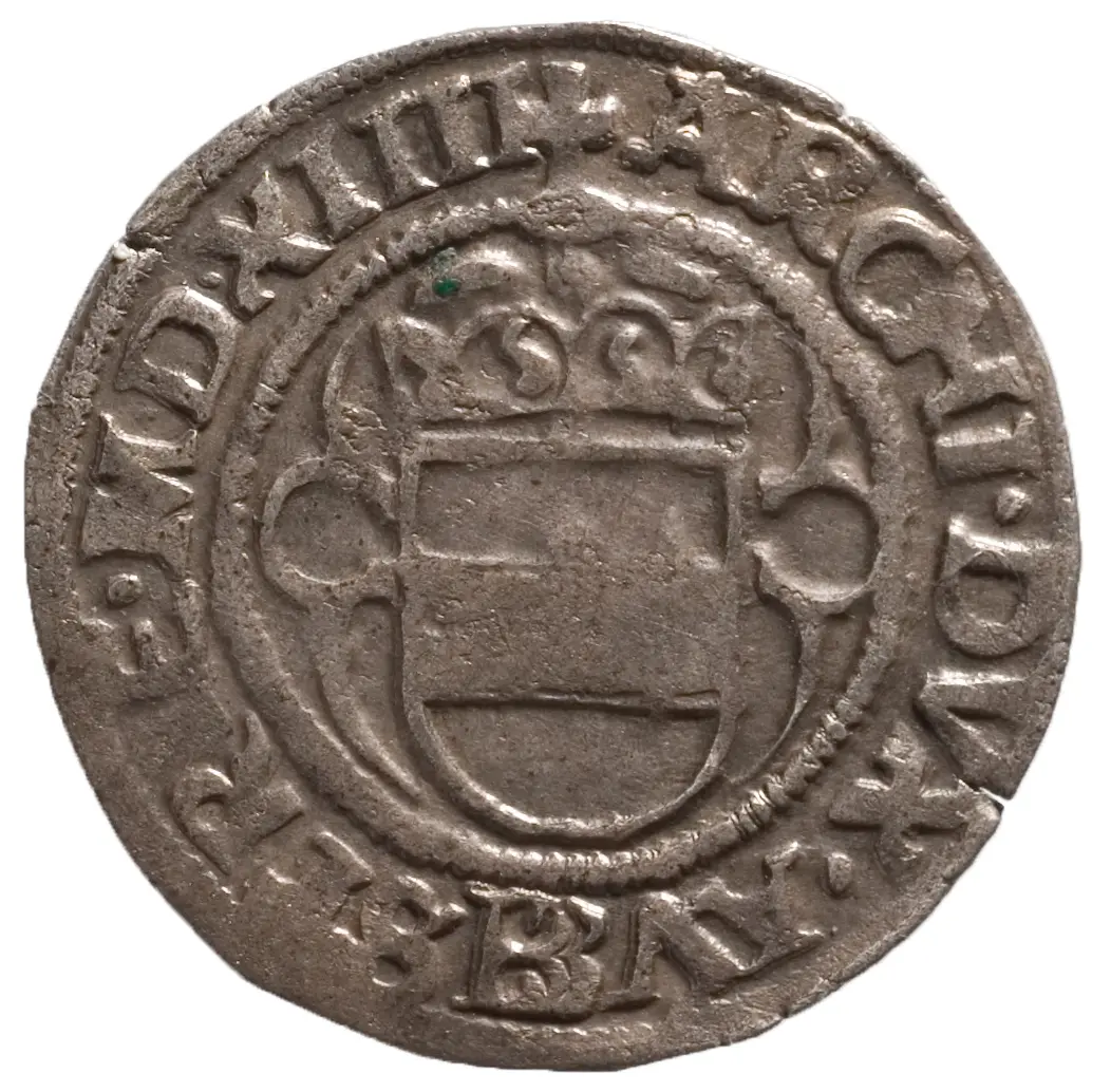 Haus Österreich: Maximilian I.
