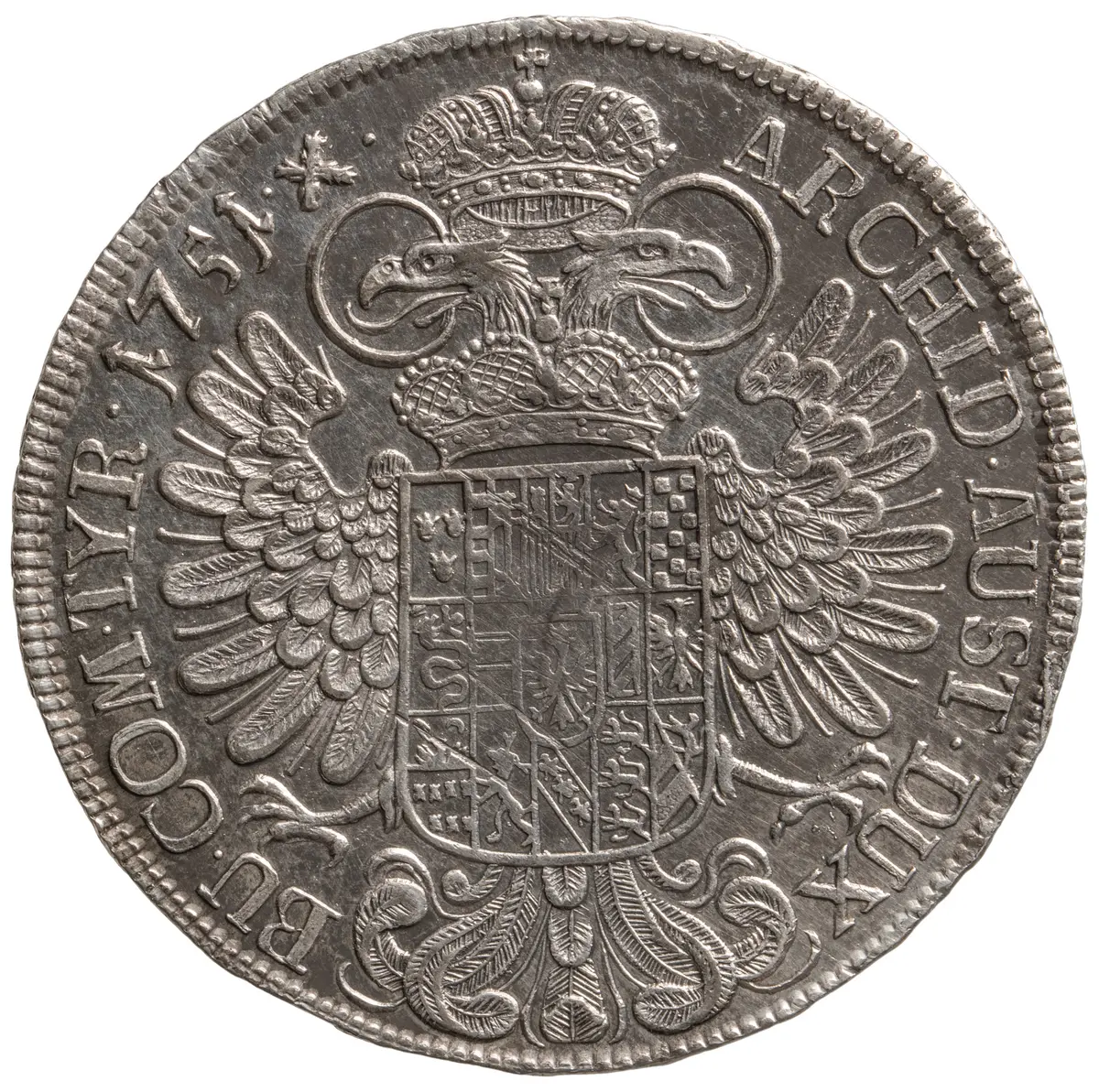Haus Österreich: Maria Theresia