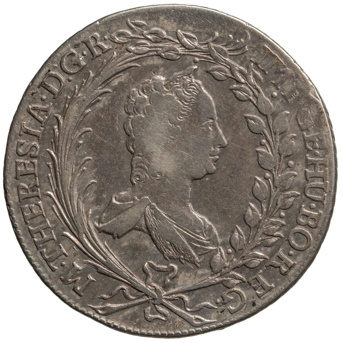 Haus Österreich: Maria Theresia