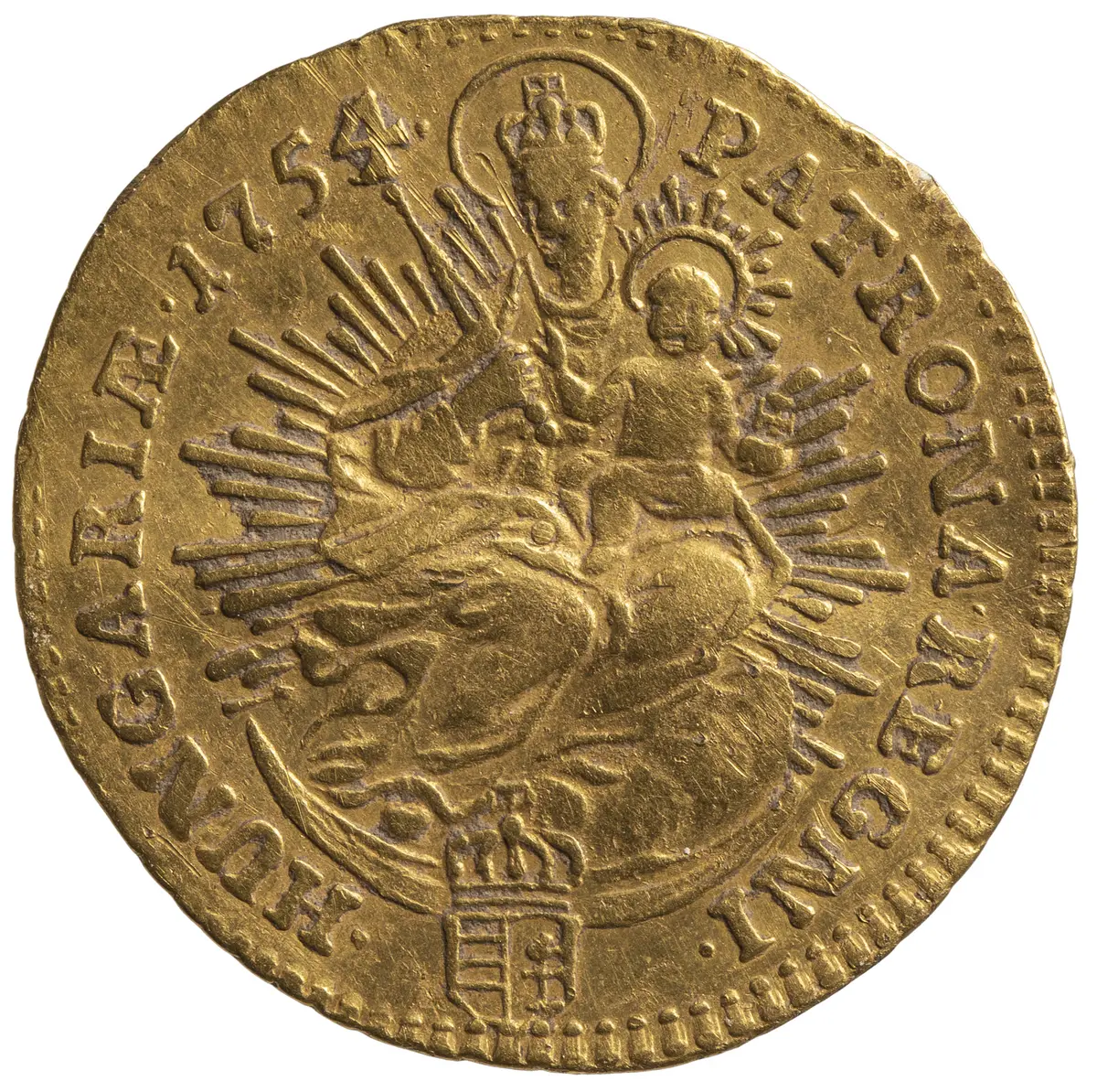 Haus Österreich: Maria Theresia