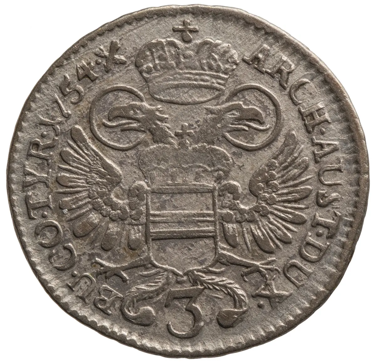 Haus Österreich: Maria Theresia