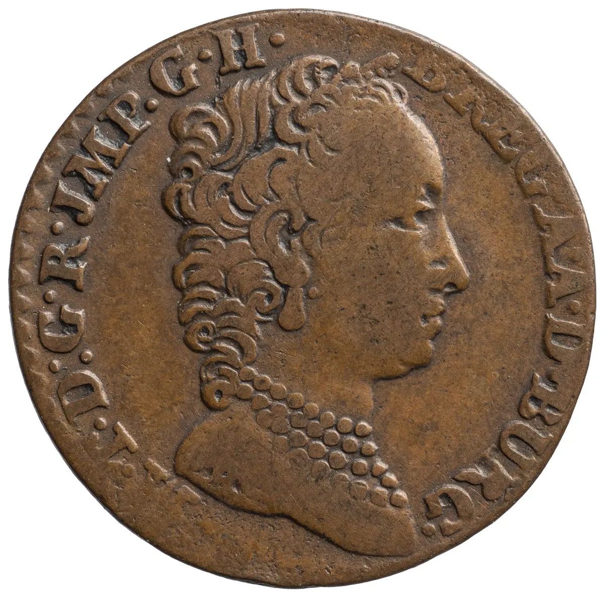 Österreichische Niederlande: Maria Theresia