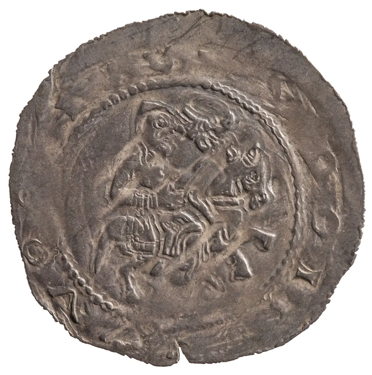 Markgrafen von Österreich: Leopold III. (1095–1136), Leopold IV. (1136–1141) od. Heinrich II. (1141–1177)