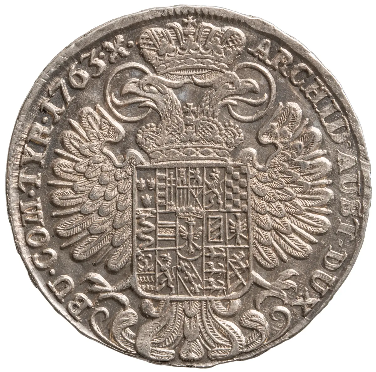 Haus Österreich: Maria Theresia