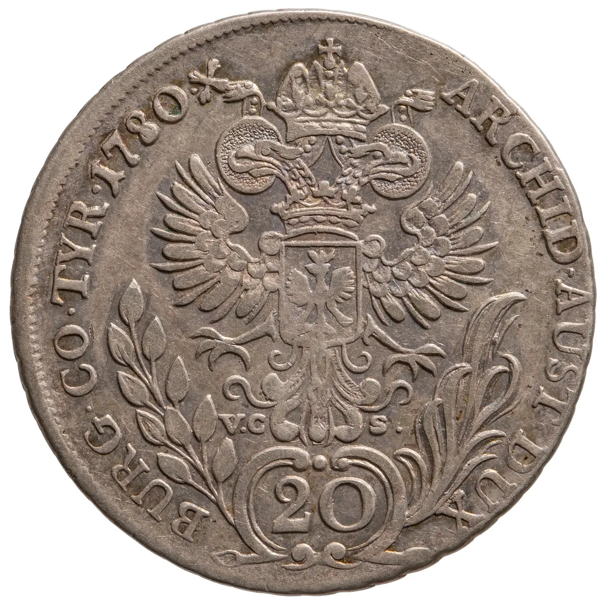 Haus Österreich: Maria Theresia