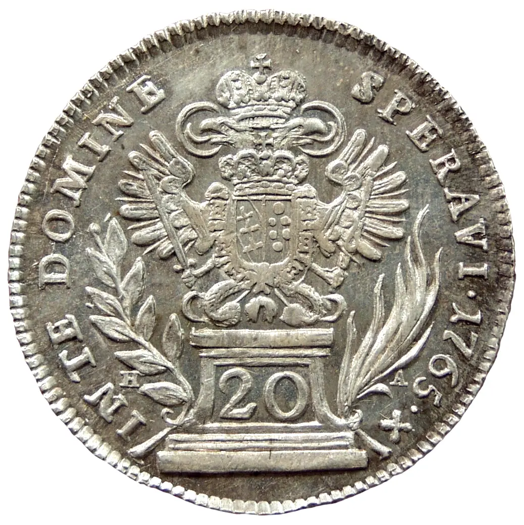 Haus Österreich: Franz I. Stephan