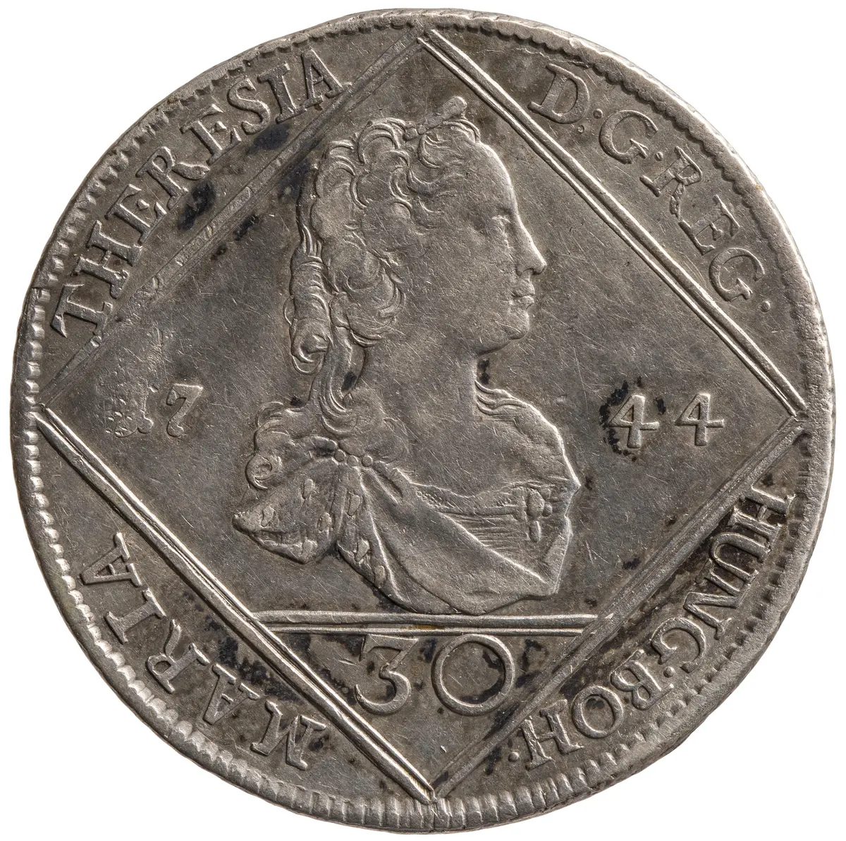 Haus Österreich: Maria Theresia