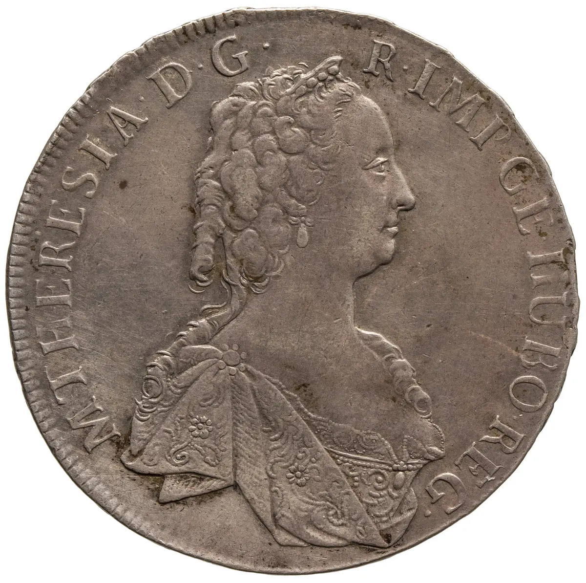 Haus Österreich: Maria Theresia