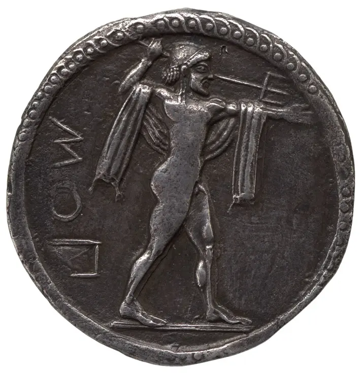 Münze