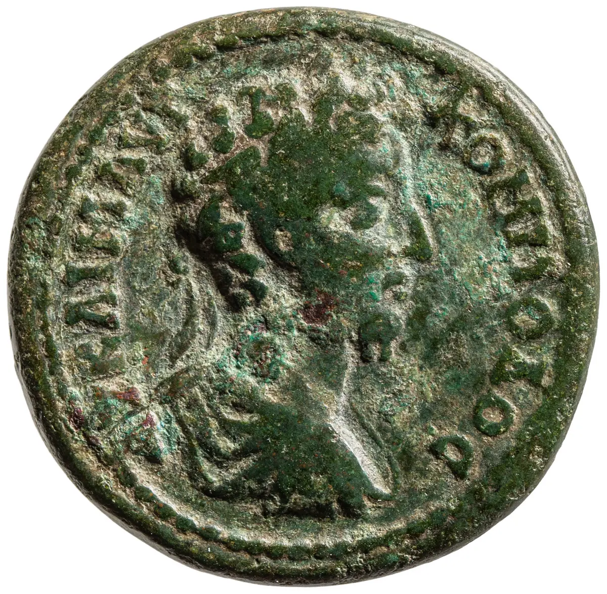Kyzikos: Commodus