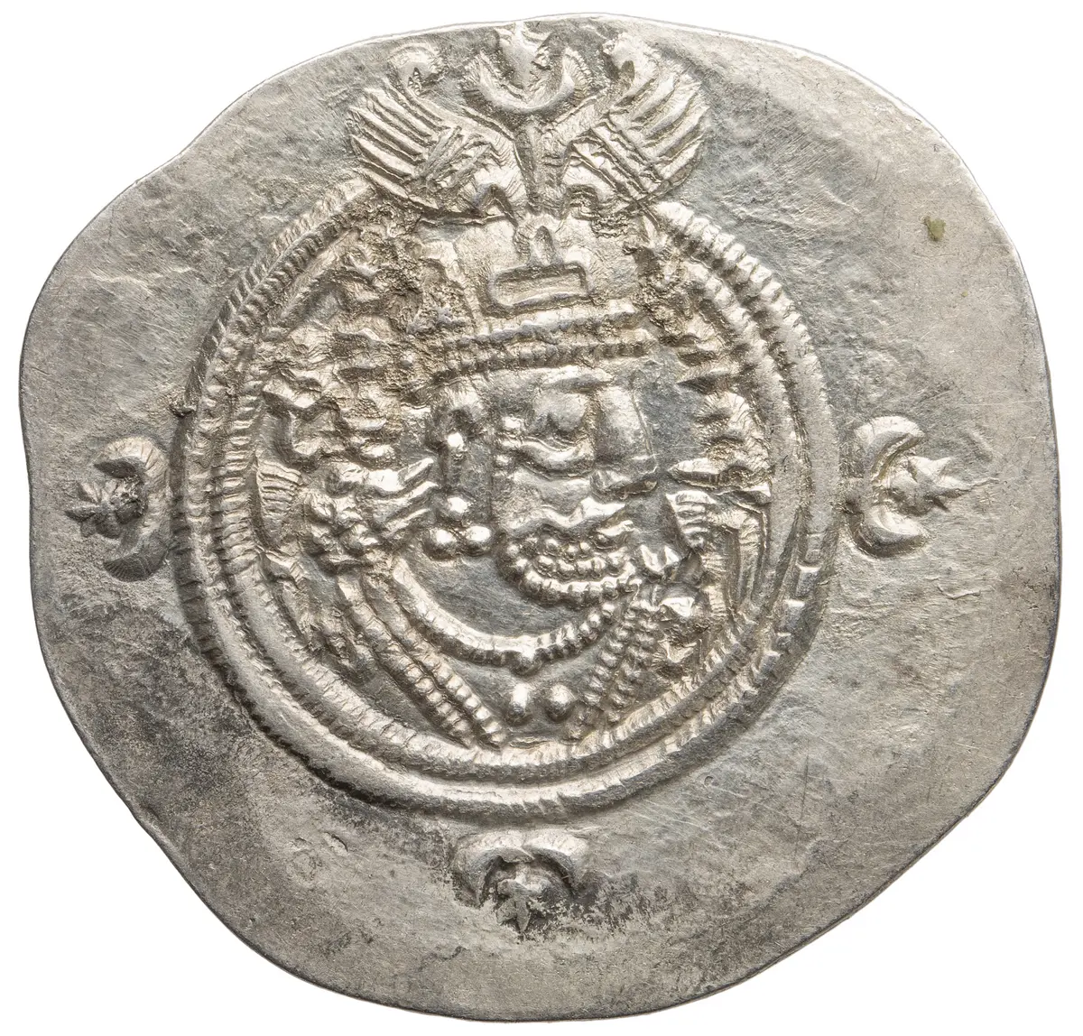 Sasaniden: Khusro II.