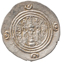 Sasaniden: Khusro II.