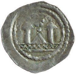 Bischöfe von Bamberg: Otto II. von Meranien (1177–1196) oder Thiemo von Lyskirch (1196–1202)