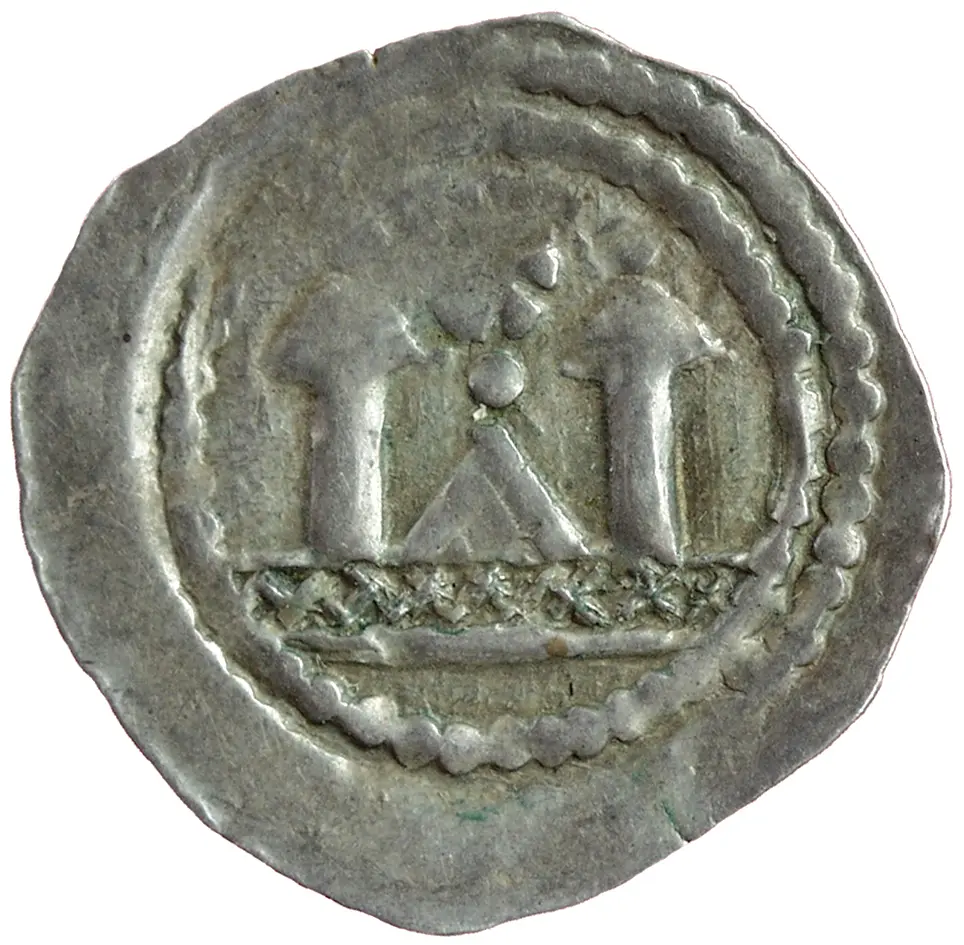 Bischöfe von Bamberg: Otto II. von Meranien (1177–1196) oder Thiemo von Lyskirch (1196–1202)