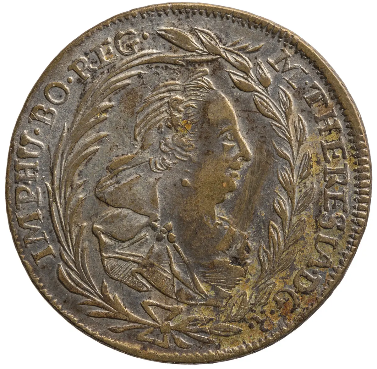 Haus Österreich: Maria Theresia