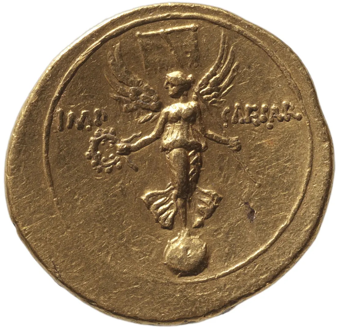 Röm. Republik: C. Iulius Caesar (Octavianus)