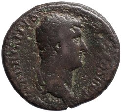 Hadrian und Lucius Aelius