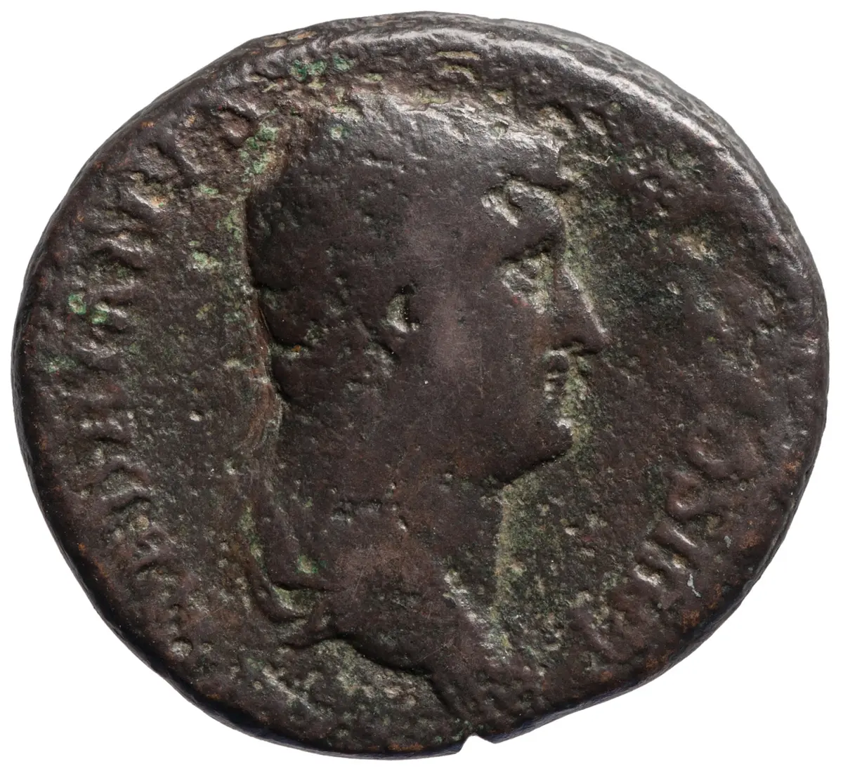 Hadrian und Lucius Aelius
