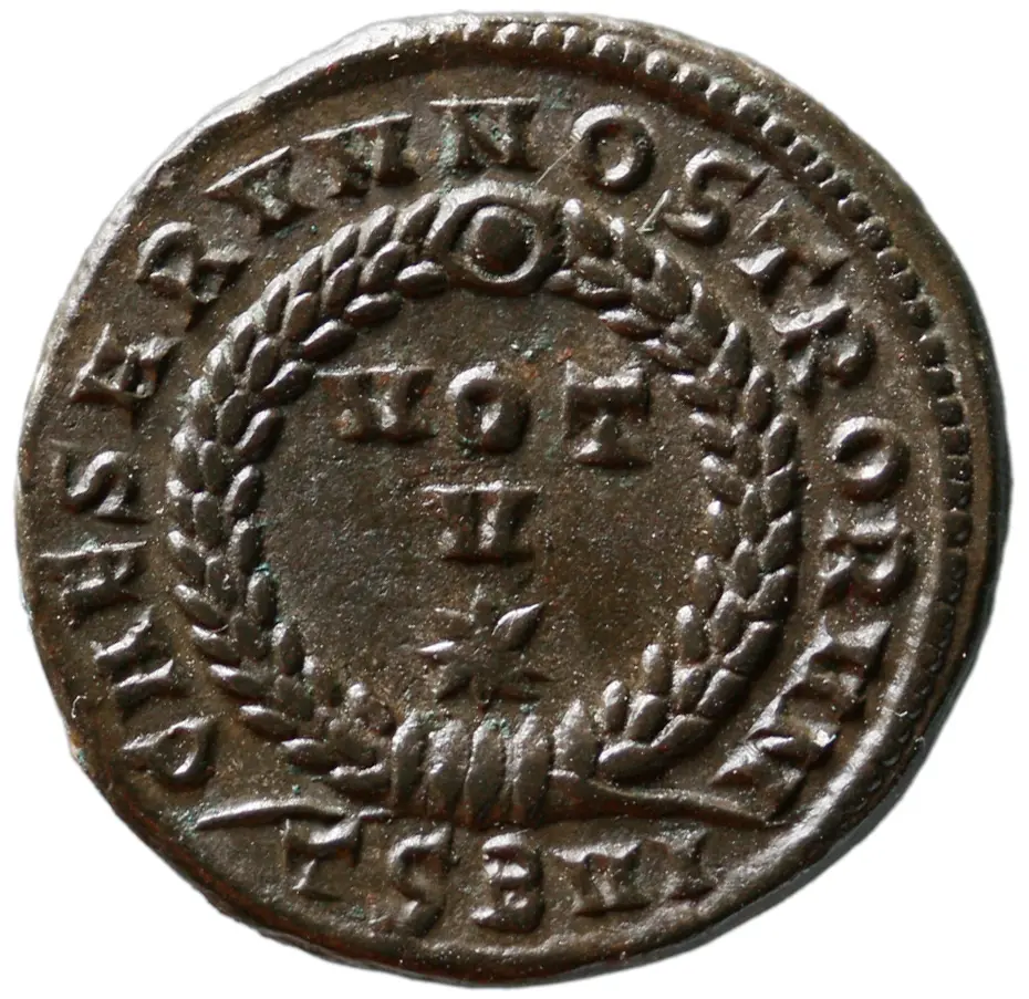 Constantinus II. (Caesar)