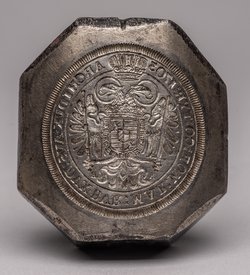 Haus Österreich: Leopold I., Prägestempel