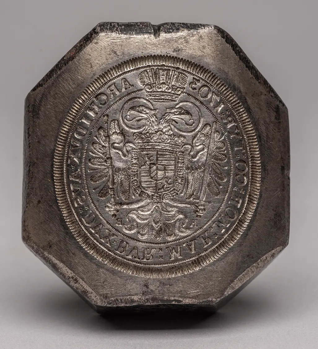 Haus Österreich: Leopold I., Prägestempel