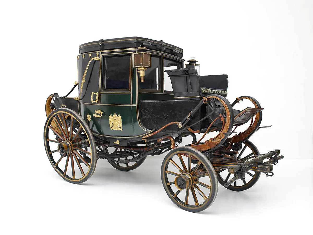 Leib-Reisewagen (